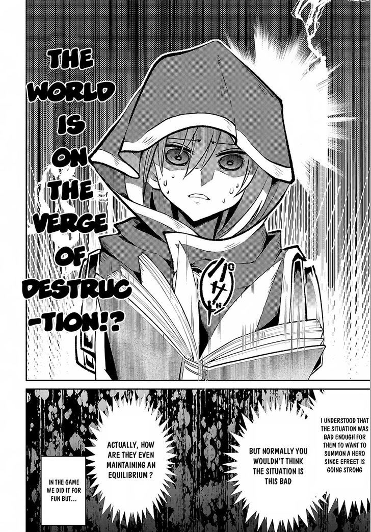 Read A Wild Last Boss Appeared ENGLISH Manga Online