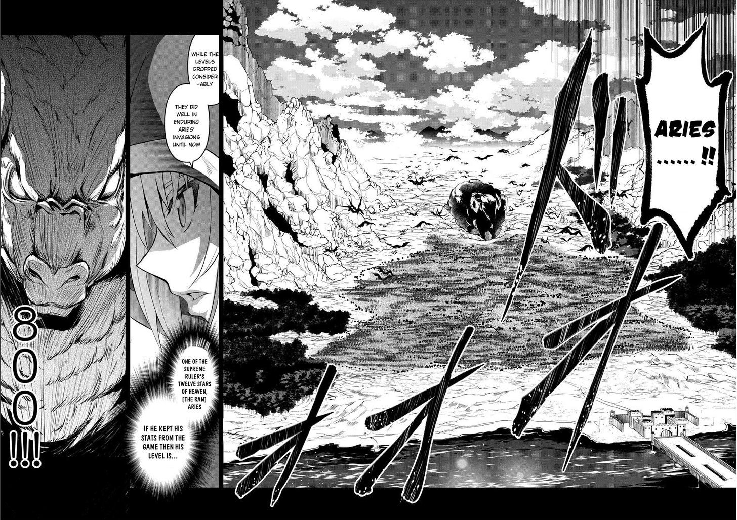 Read A Wild Last Boss Appeared ENGLISH Manga Online