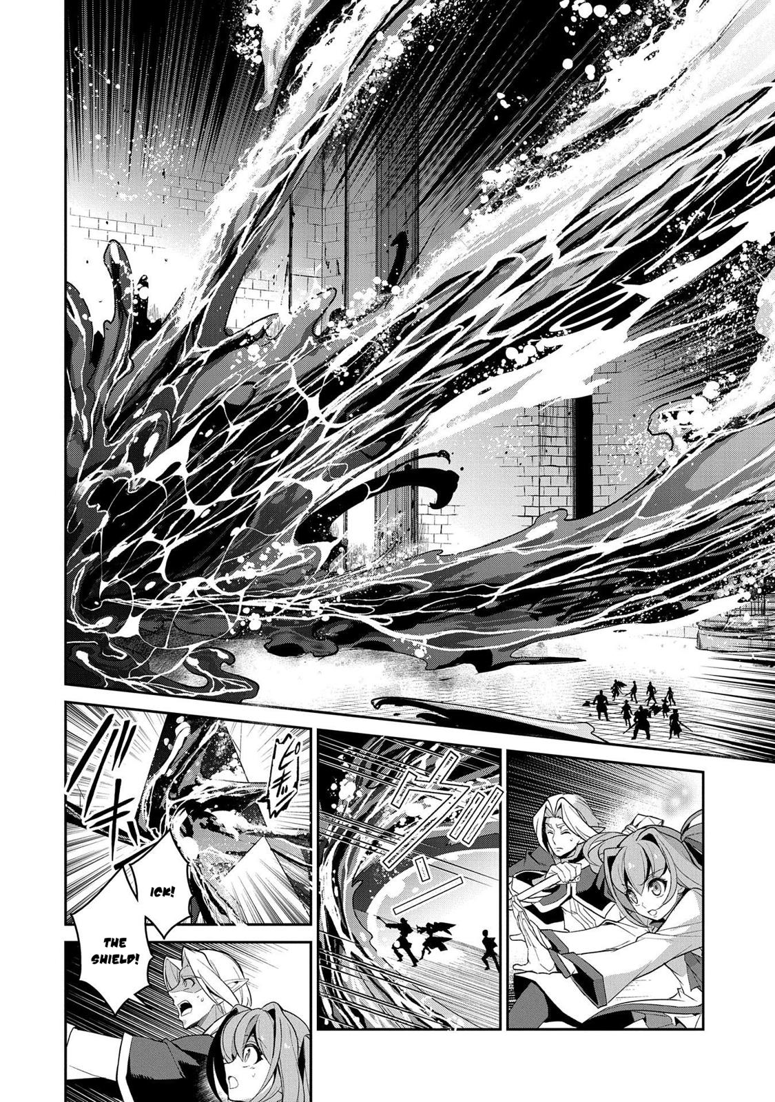 Read A Wild Last Boss Appeared ENGLISH Manga Online
