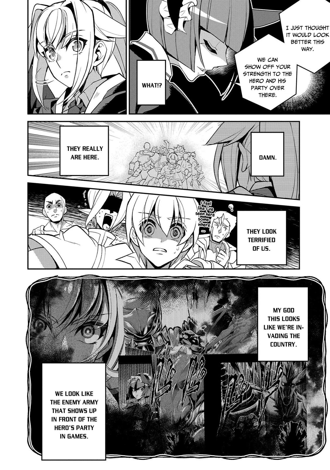Read A Wild Last Boss Appeared ENGLISH Manga Online