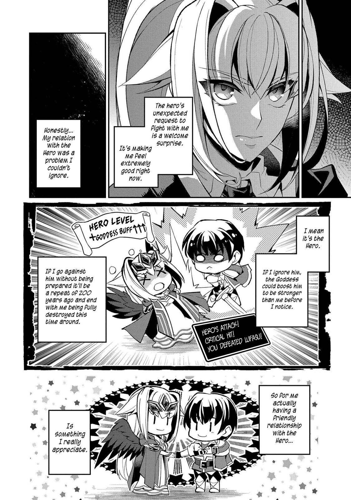 Read A Wild Last Boss Appeared ENGLISH Manga Online