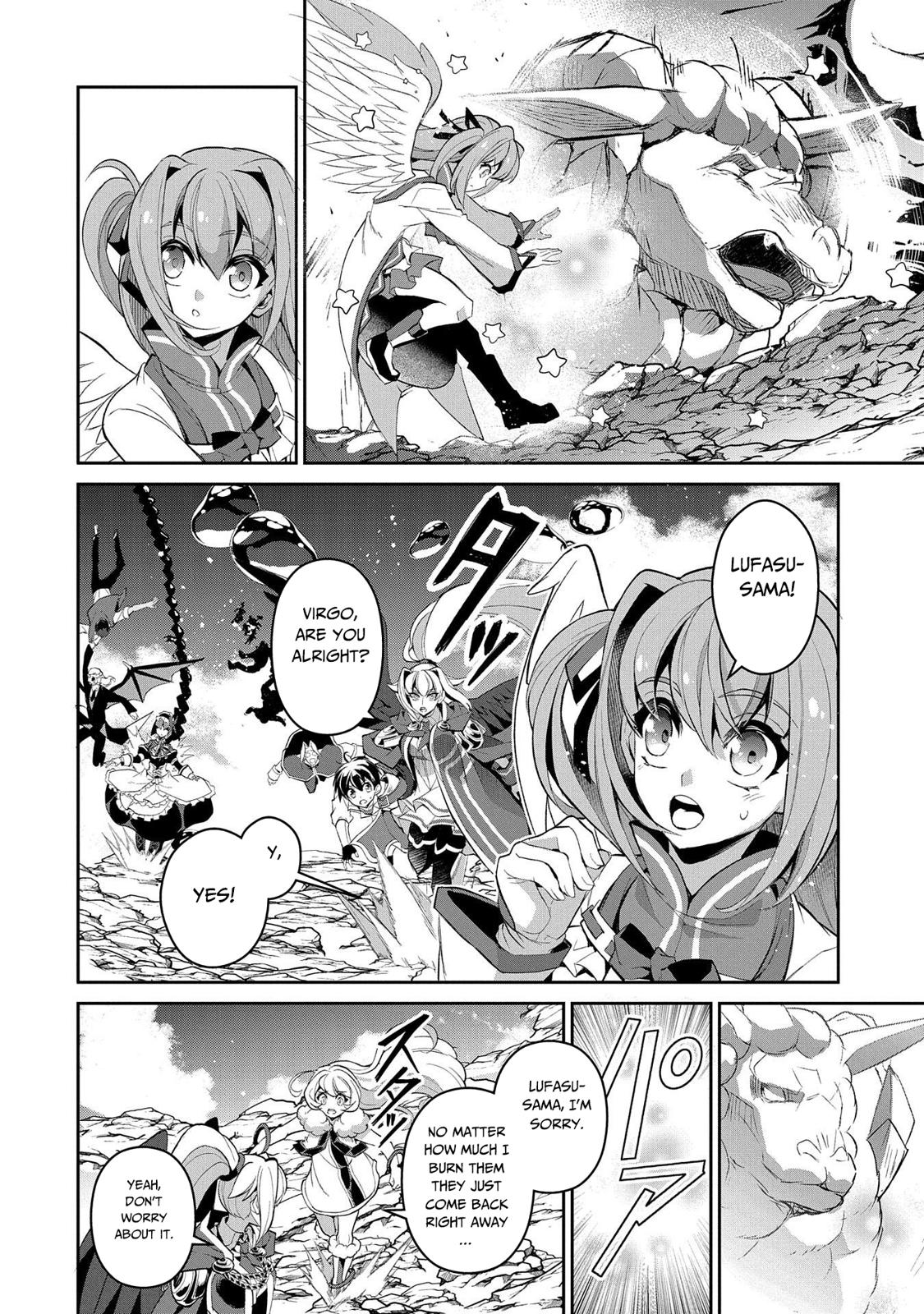 Read A Wild Last Boss Appeared ENGLISH Manga Online