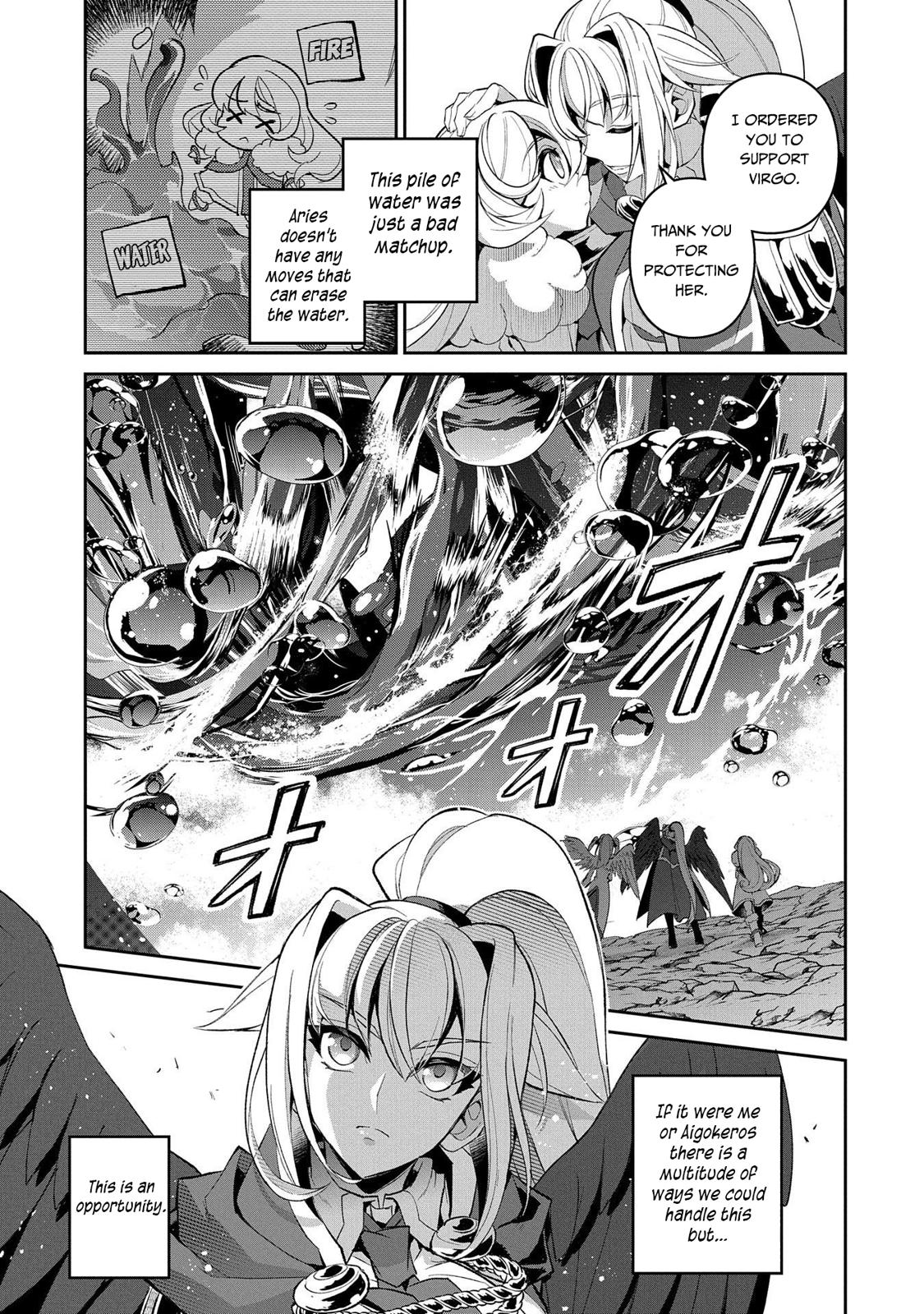 Read A Wild Last Boss Appeared ENGLISH Manga Online