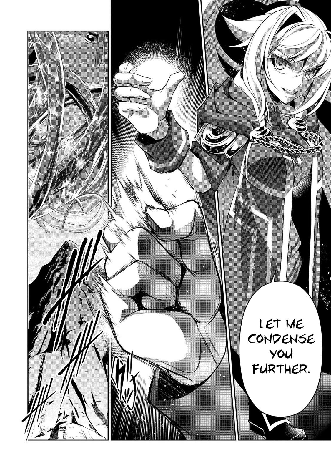 Read A Wild Last Boss Appeared ENGLISH Manga Online