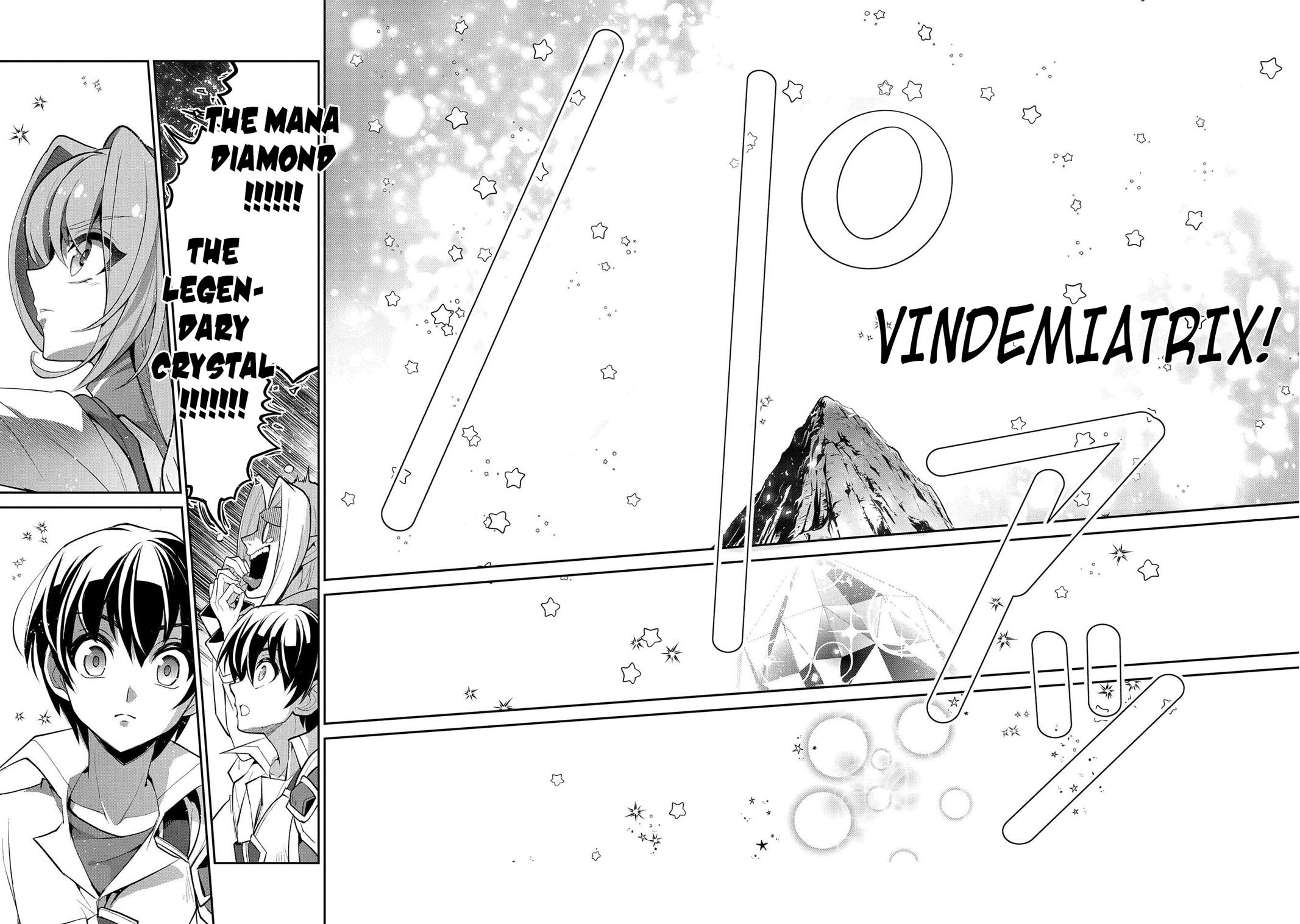 Read A Wild Last Boss Appeared ENGLISH Manga Online