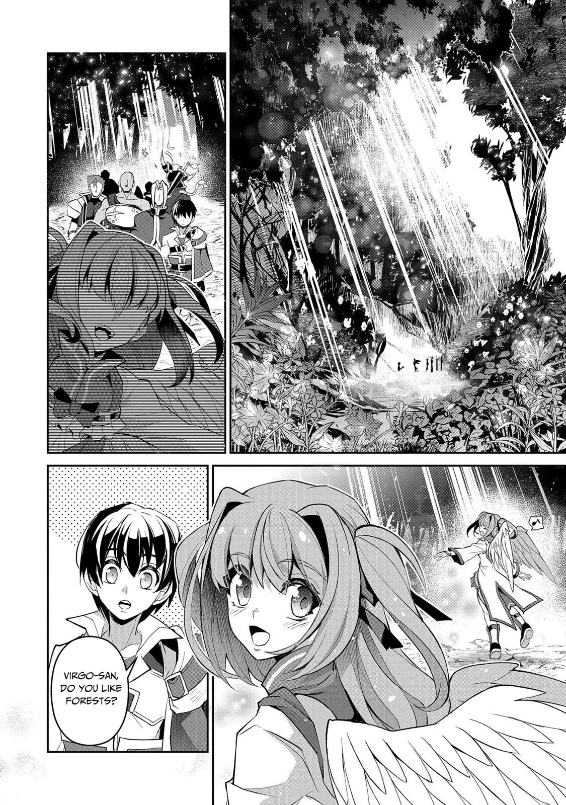 Read A Wild Last Boss Appeared ENGLISH Manga Online