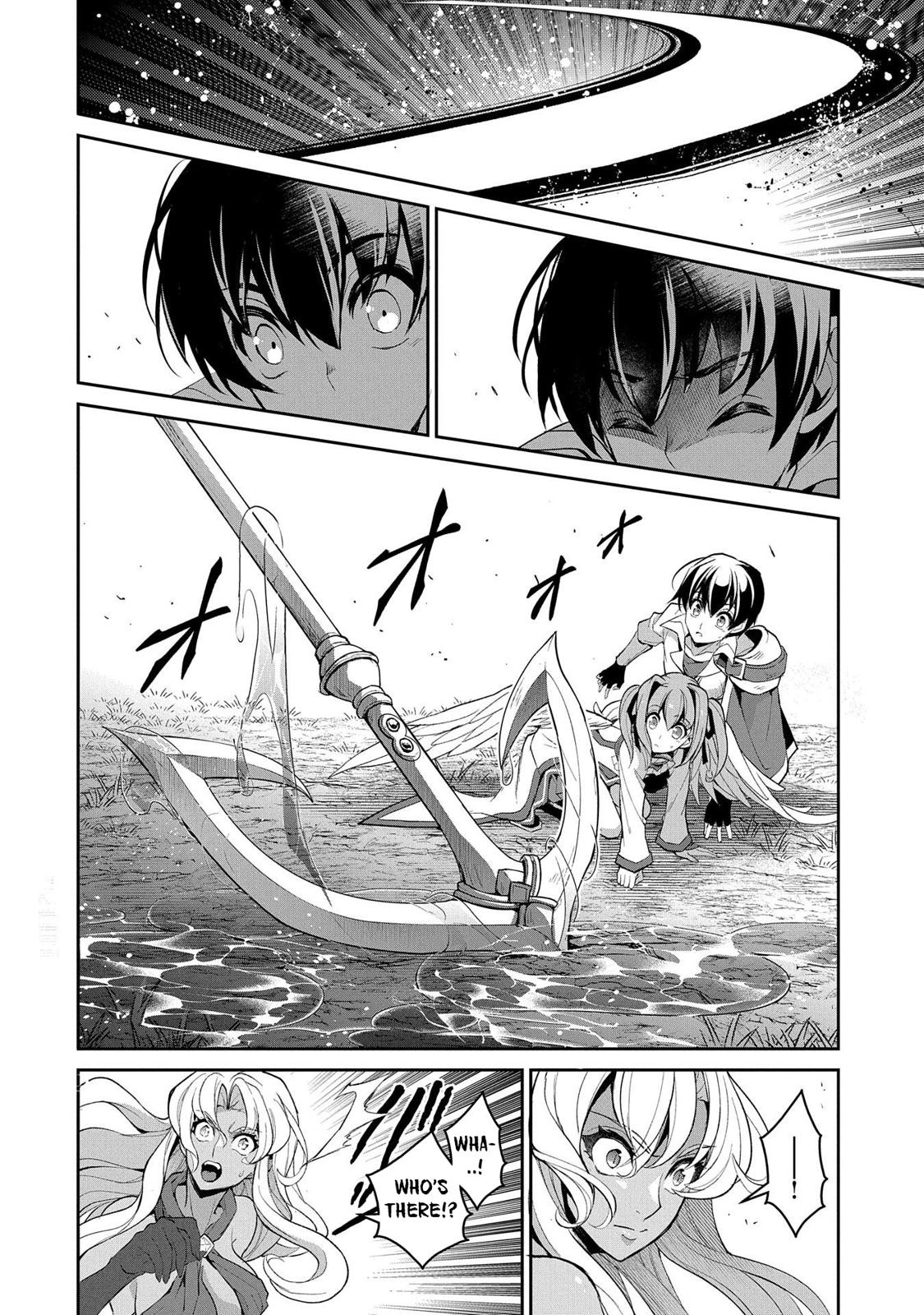 Read A Wild Last Boss Appeared ENGLISH Manga Online