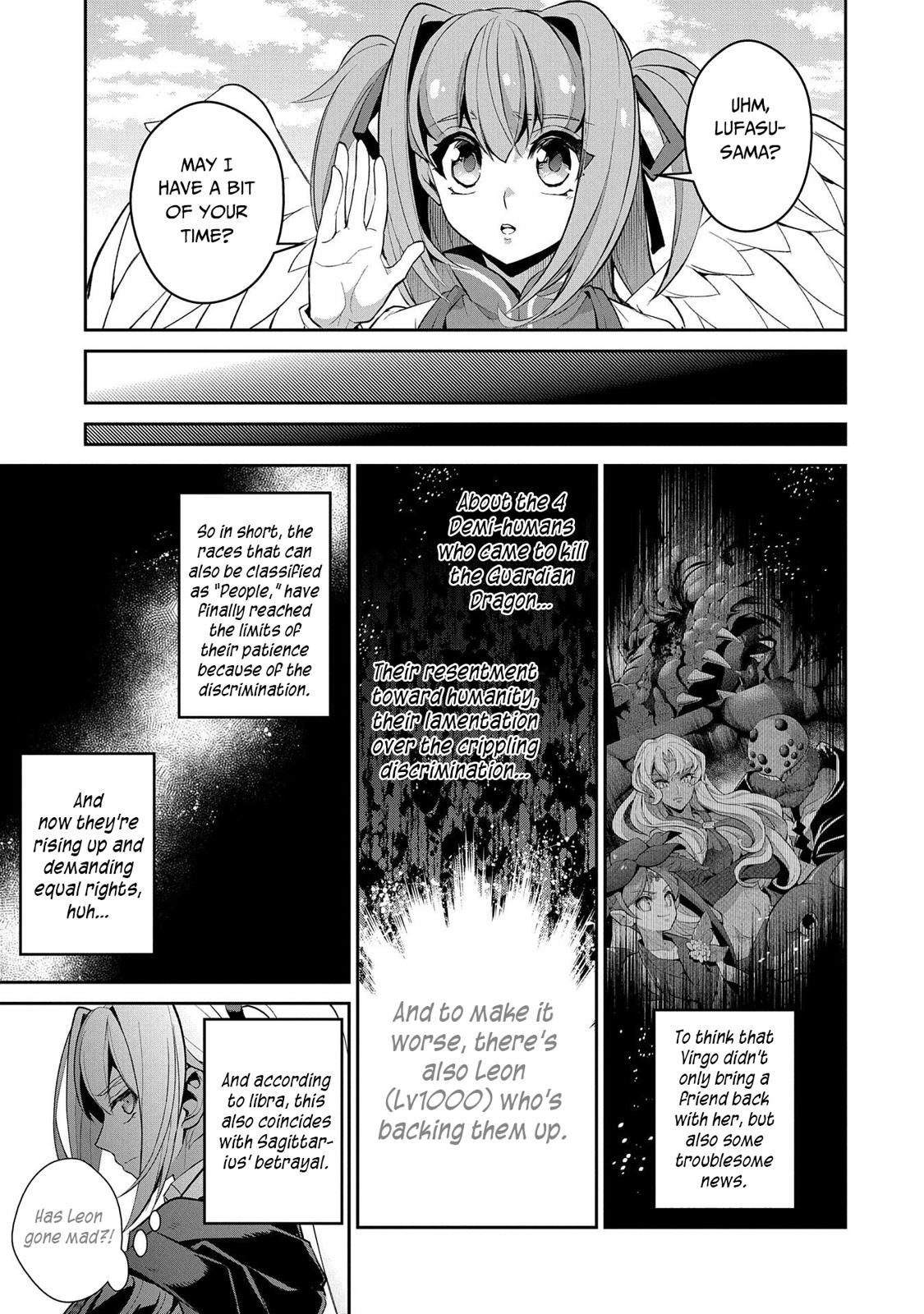 Read A Wild Last Boss Appeared ENGLISH Manga Online