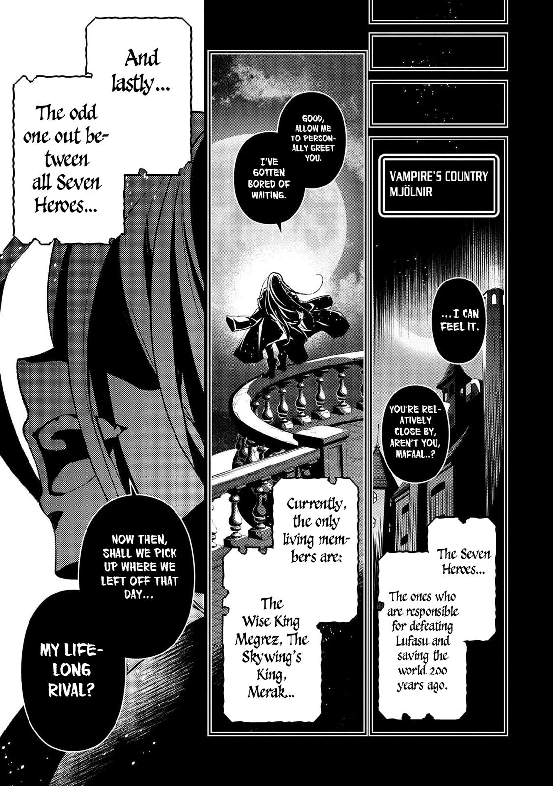 Read A Wild Last Boss Appeared ENGLISH Manga Online