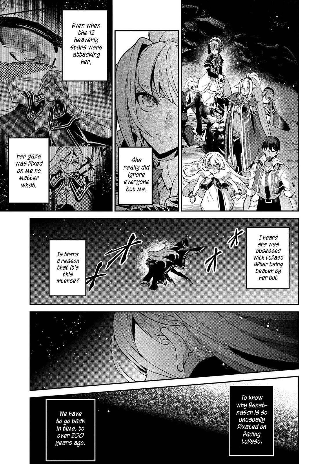 Read A Wild Last Boss Appeared ENGLISH Manga Online