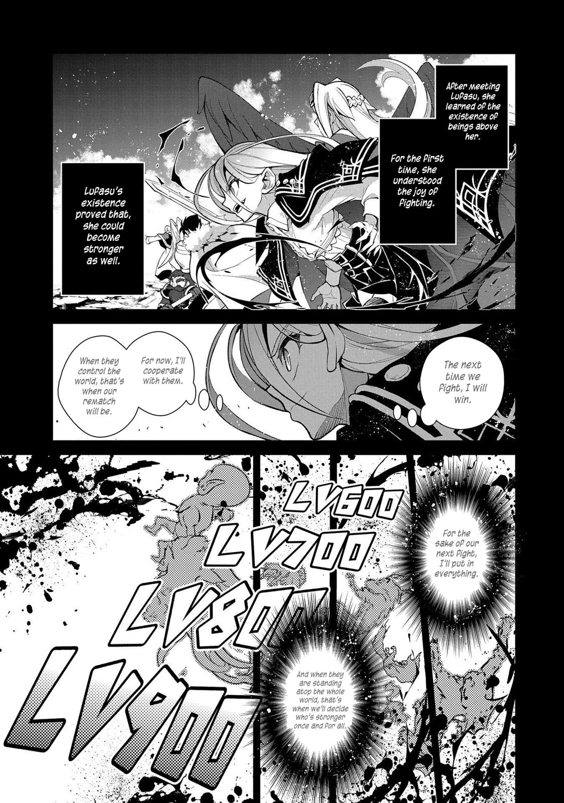 Read A Wild Last Boss Appeared ENGLISH Manga Online
