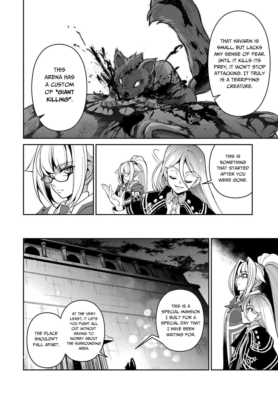 Read A Wild Last Boss Appeared ENGLISH Manga Online