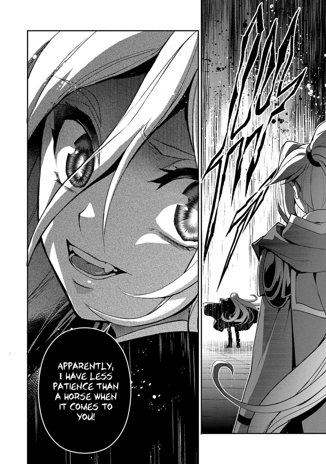 Read A Wild Last Boss Appeared ENGLISH Manga Online