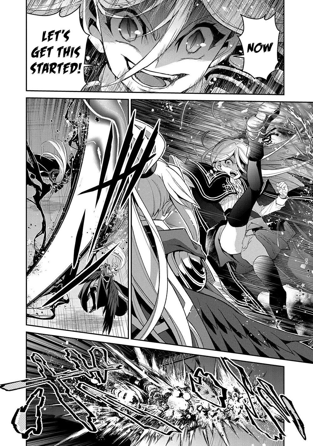 Read A Wild Last Boss Appeared ENGLISH Manga Online