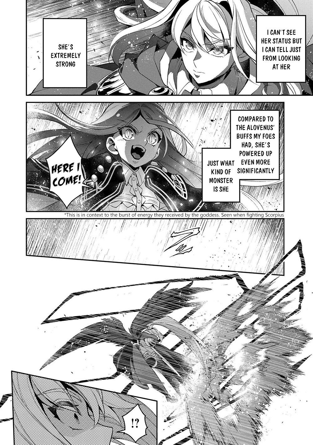 Read A Wild Last Boss Appeared ENGLISH Manga Online