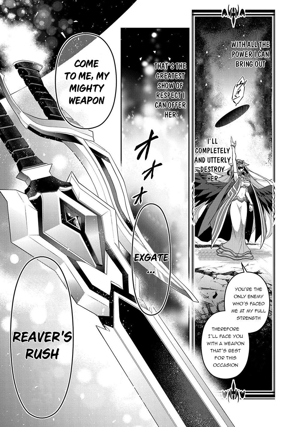 Read A Wild Last Boss Appeared ENGLISH Manga Online