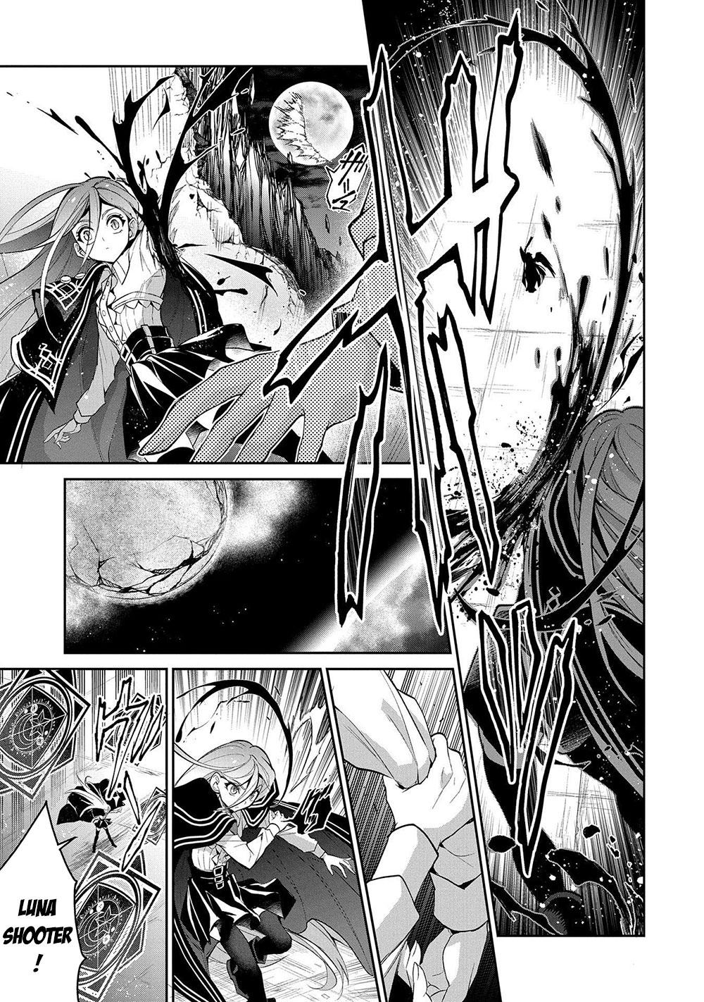 Read A Wild Last Boss Appeared ENGLISH Manga Online