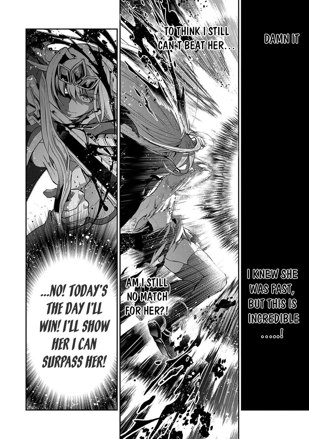 Read A Wild Last Boss Appeared ENGLISH Manga Online