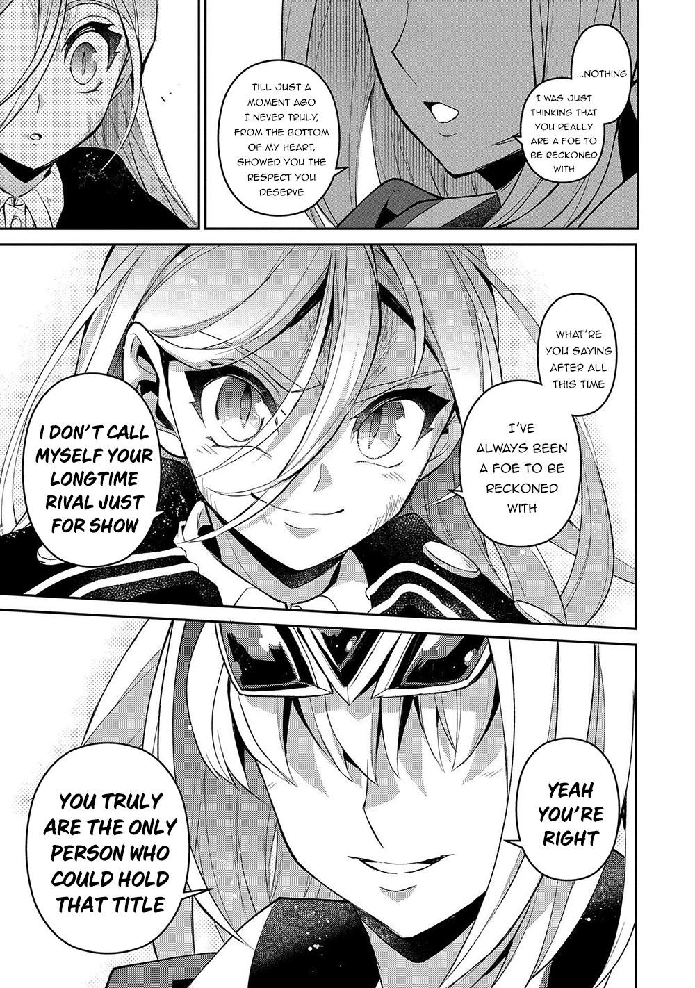 Read A Wild Last Boss Appeared ENGLISH Manga Online