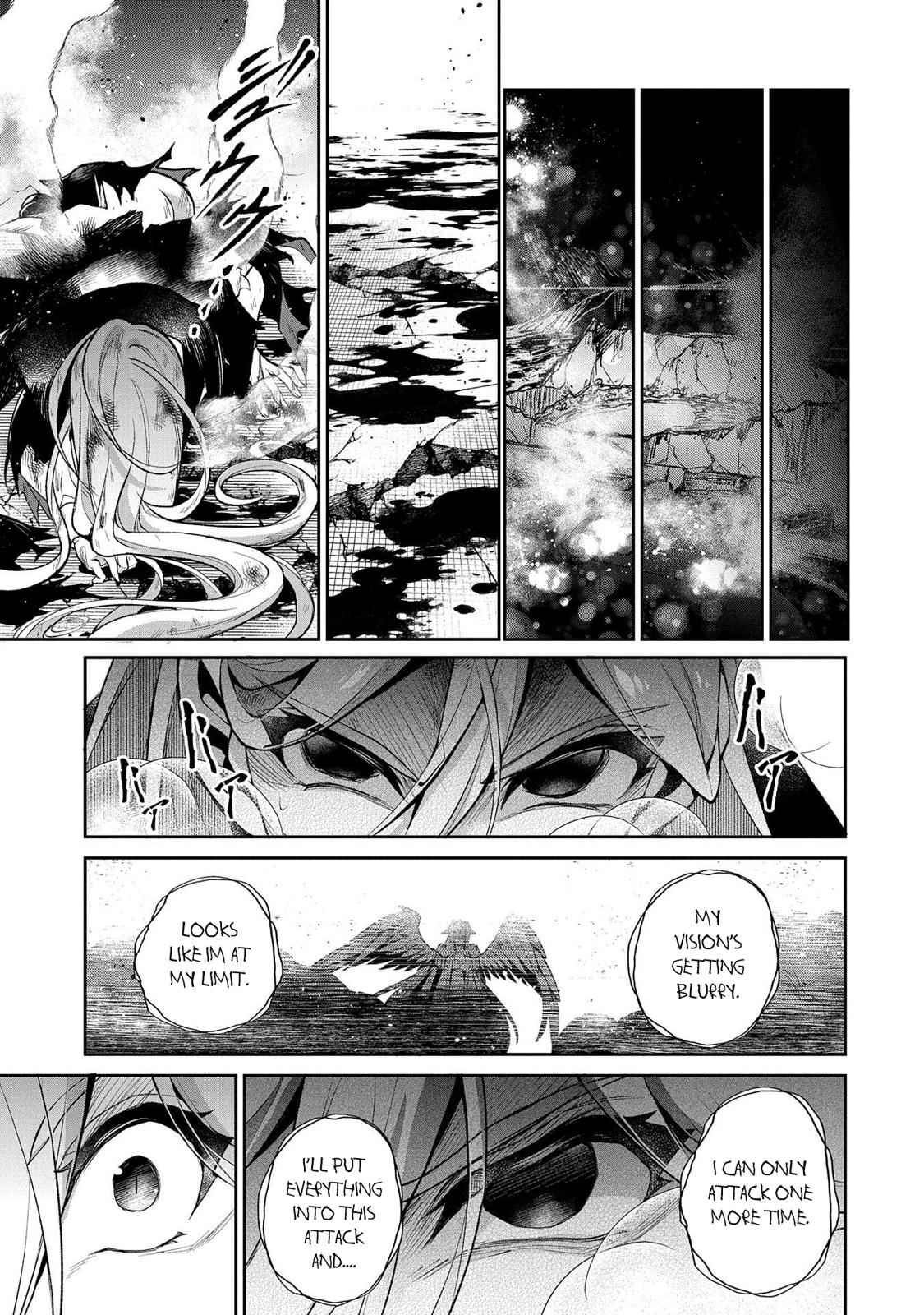 Read A Wild Last Boss Appeared ENGLISH Manga Online