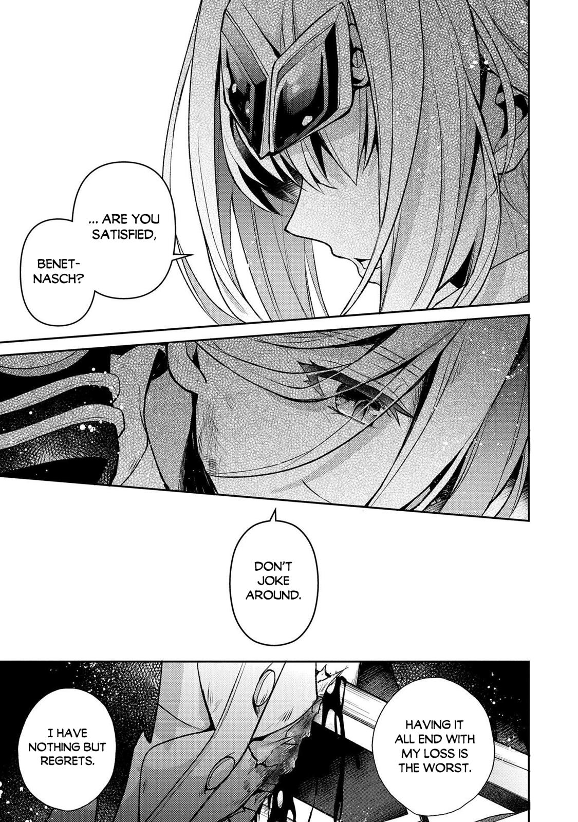 Read A Wild Last Boss Appeared ENGLISH Manga Online