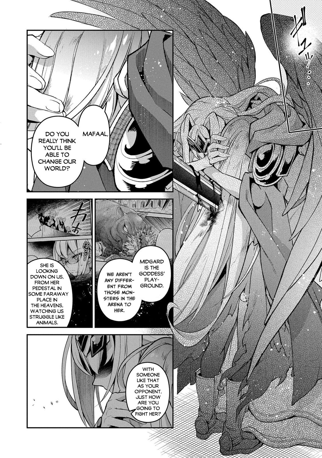 Read A Wild Last Boss Appeared ENGLISH Manga Online