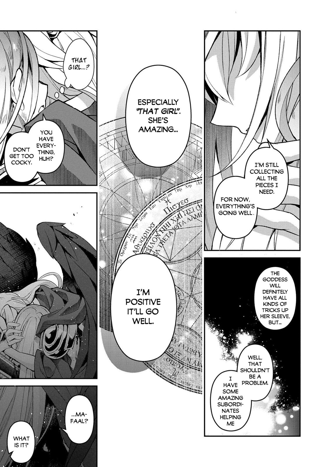 Read A Wild Last Boss Appeared ENGLISH Manga Online