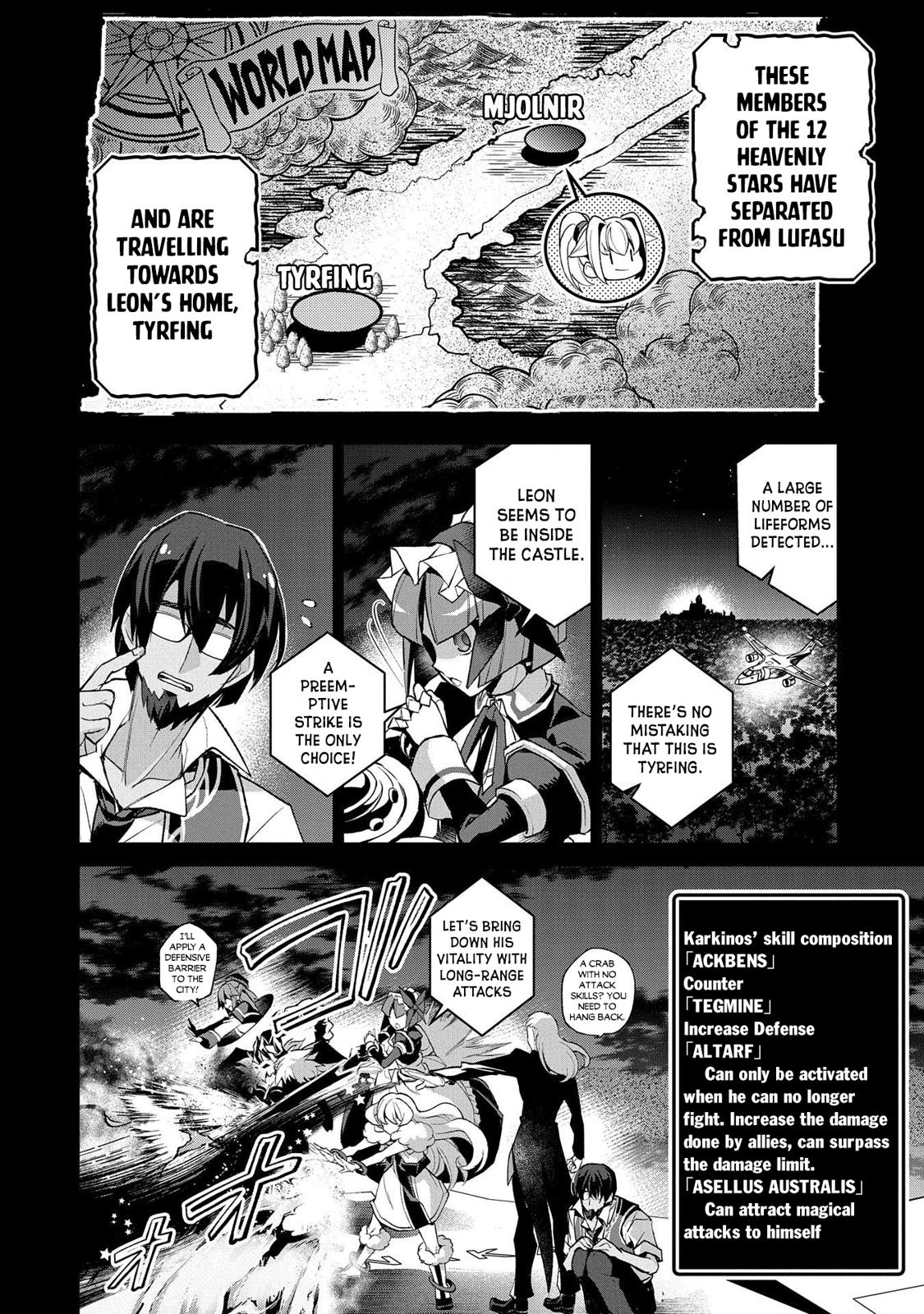 Read A Wild Last Boss Appeared ENGLISH Manga Online