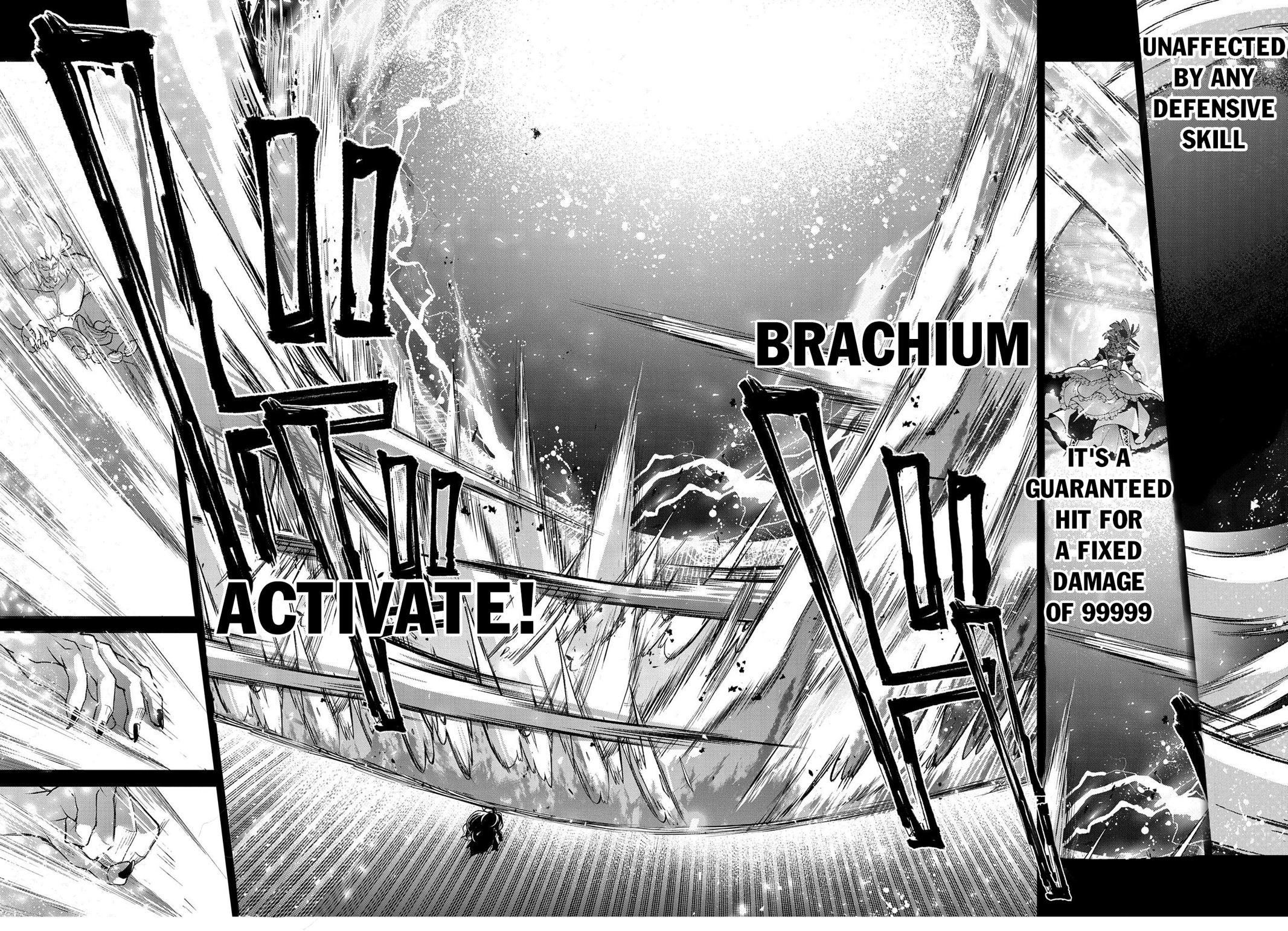 Read A Wild Last Boss Appeared ENGLISH Manga Online