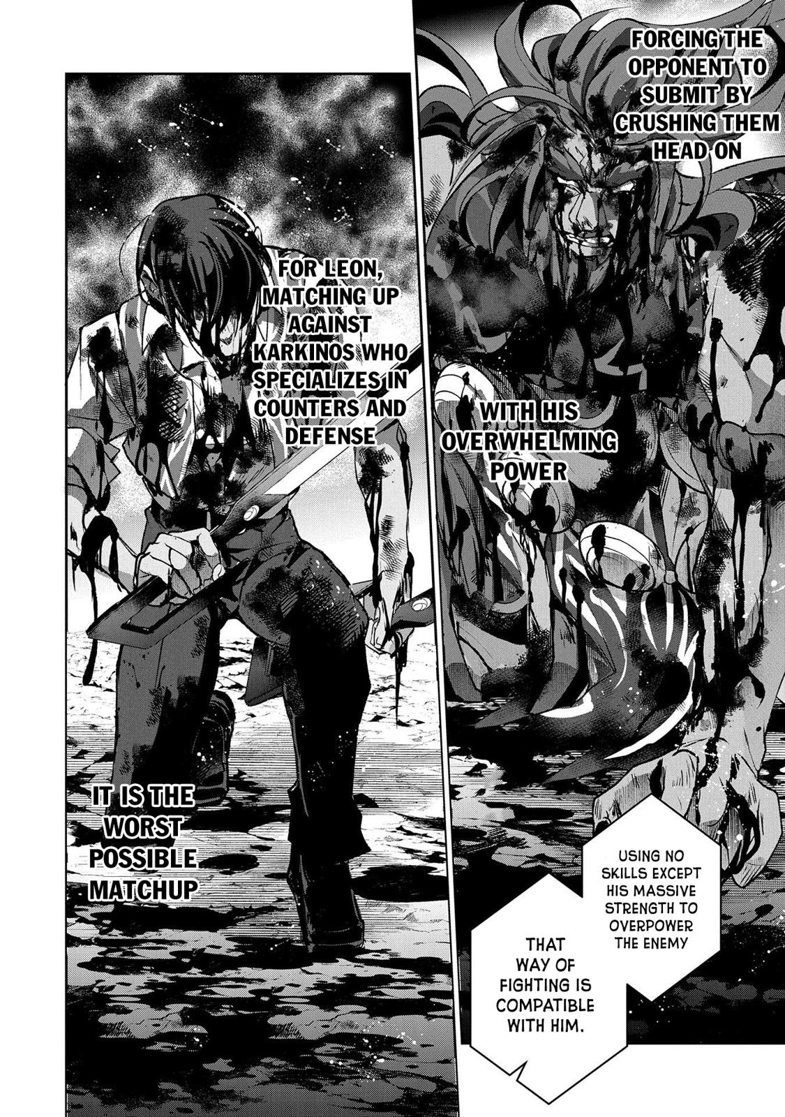 Read A Wild Last Boss Appeared ENGLISH Manga Online