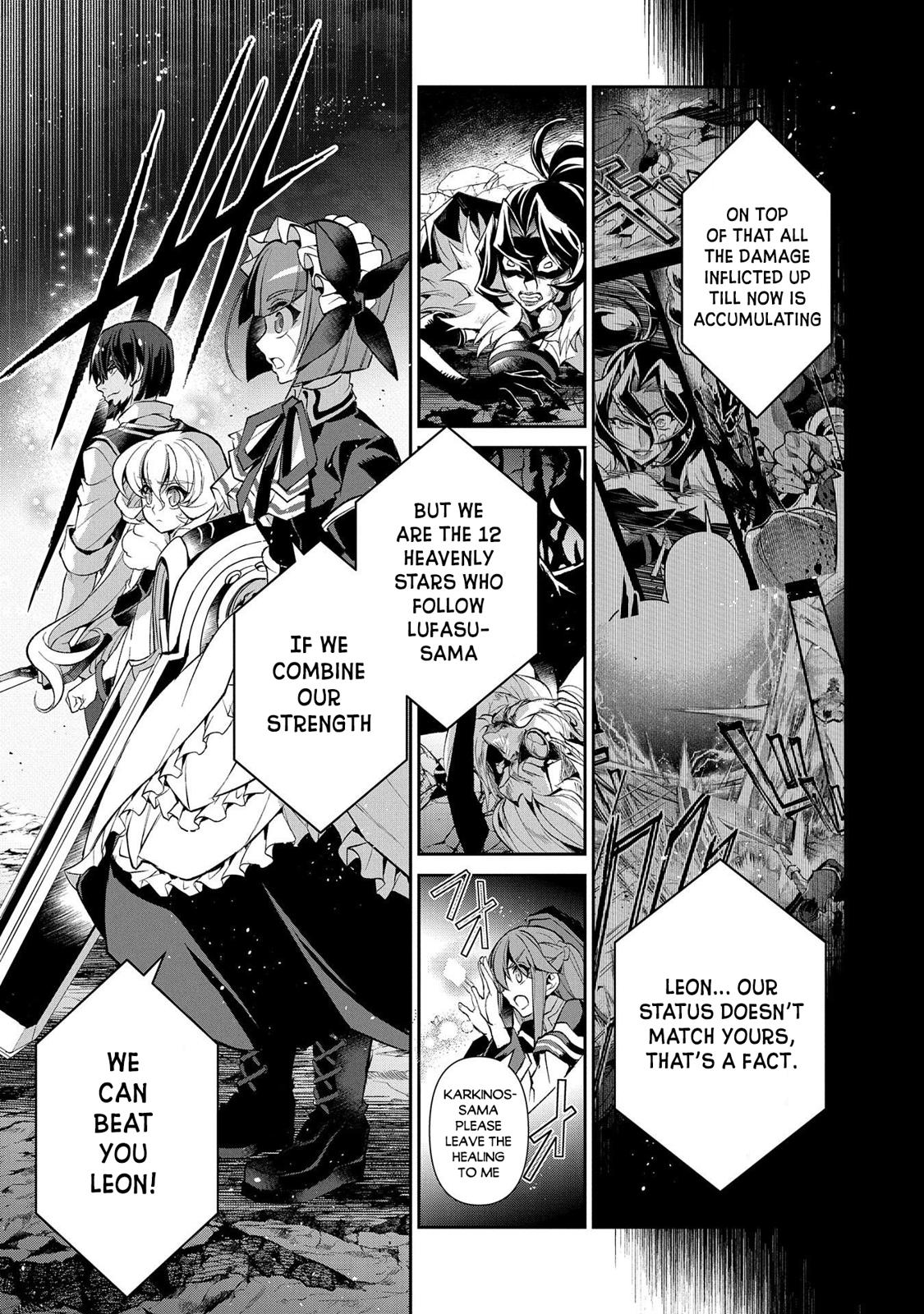 Read A Wild Last Boss Appeared ENGLISH Manga Online