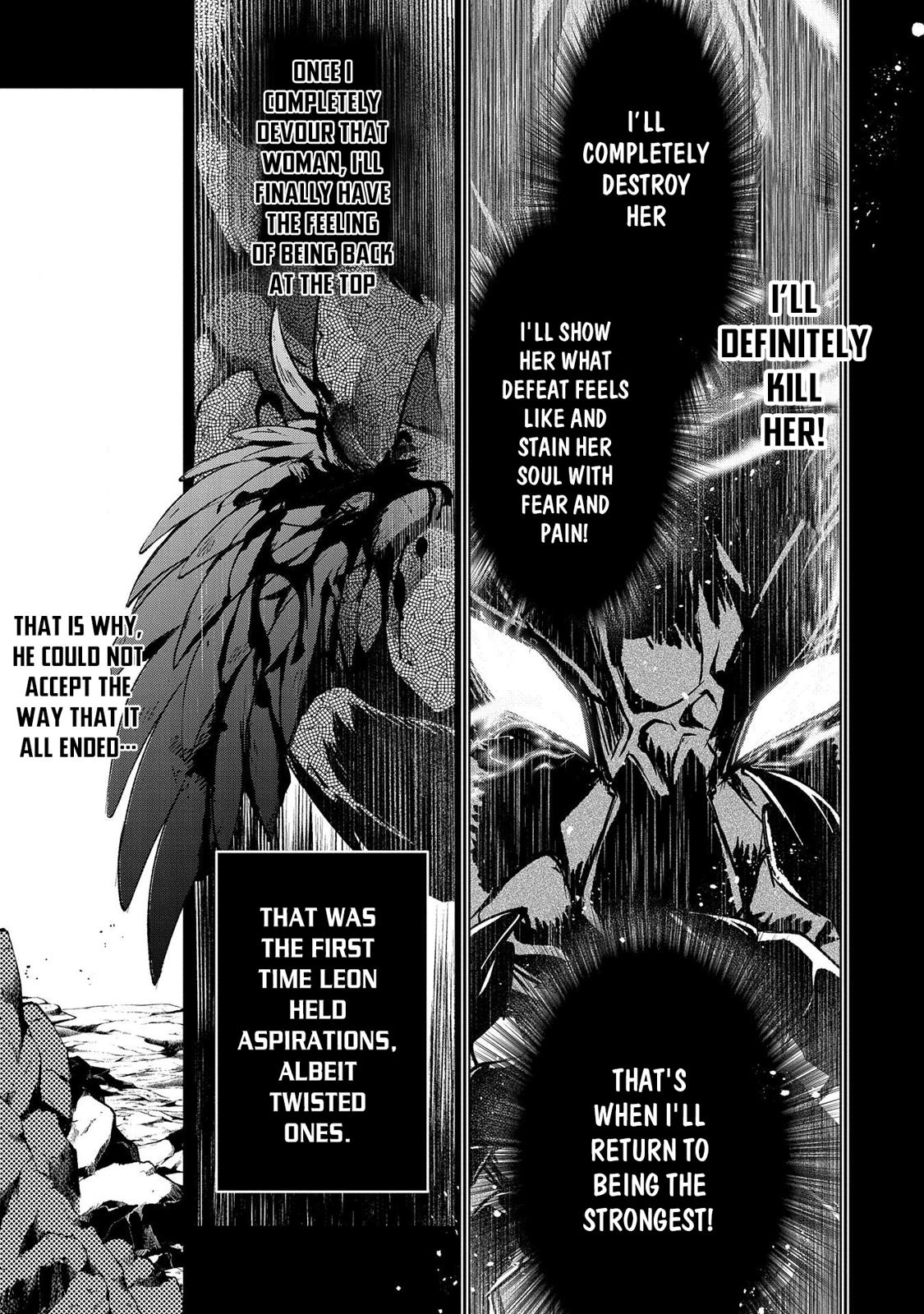 Read A Wild Last Boss Appeared ENGLISH Manga Online