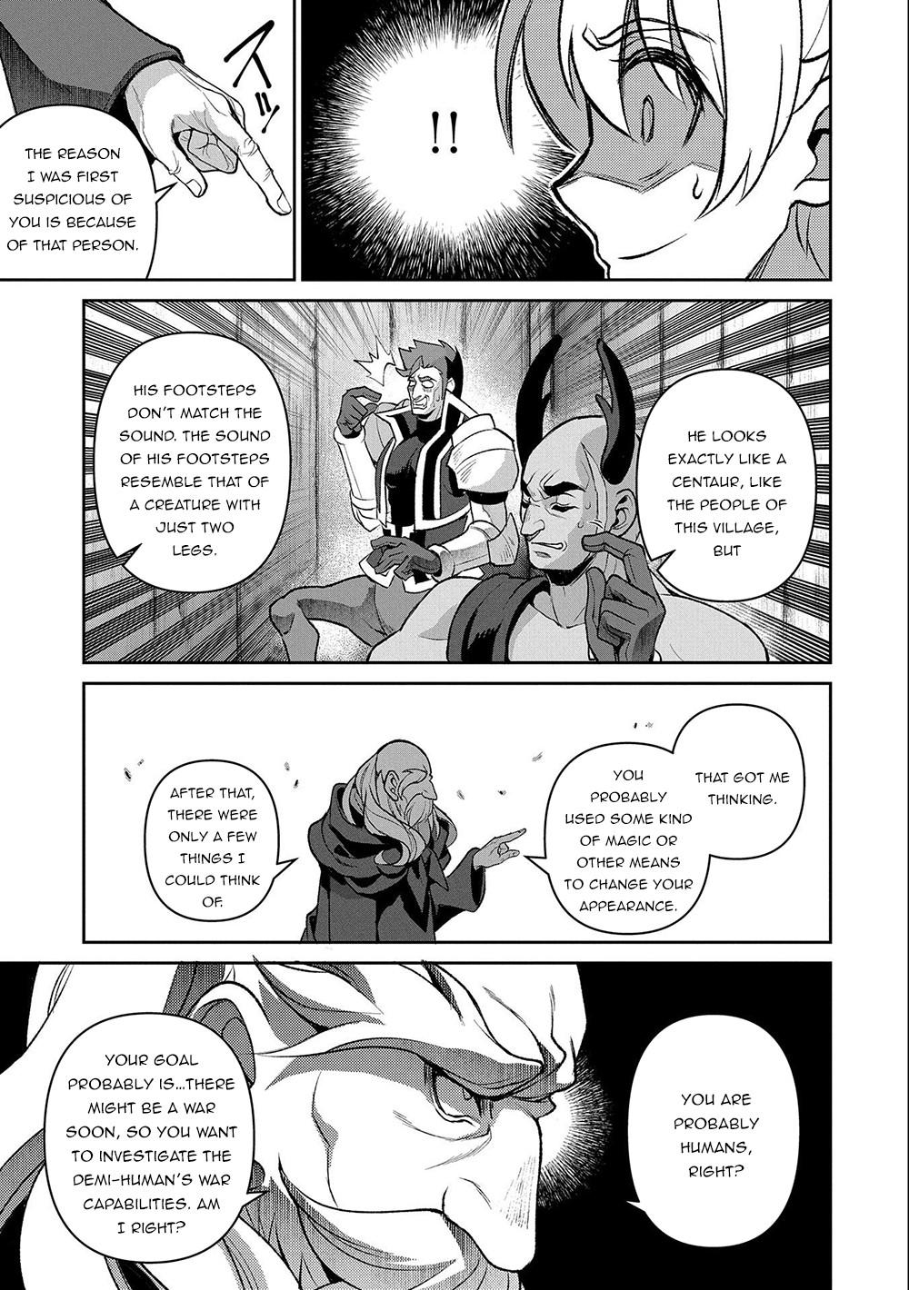 Read A Wild Last Boss Appeared ENGLISH Manga Online