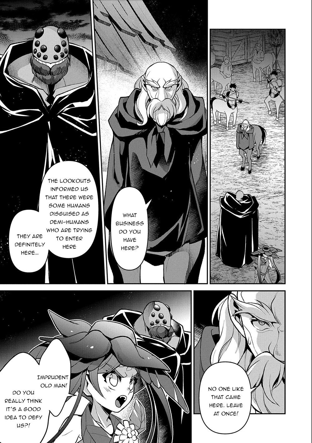 Read A Wild Last Boss Appeared ENGLISH Manga Online
