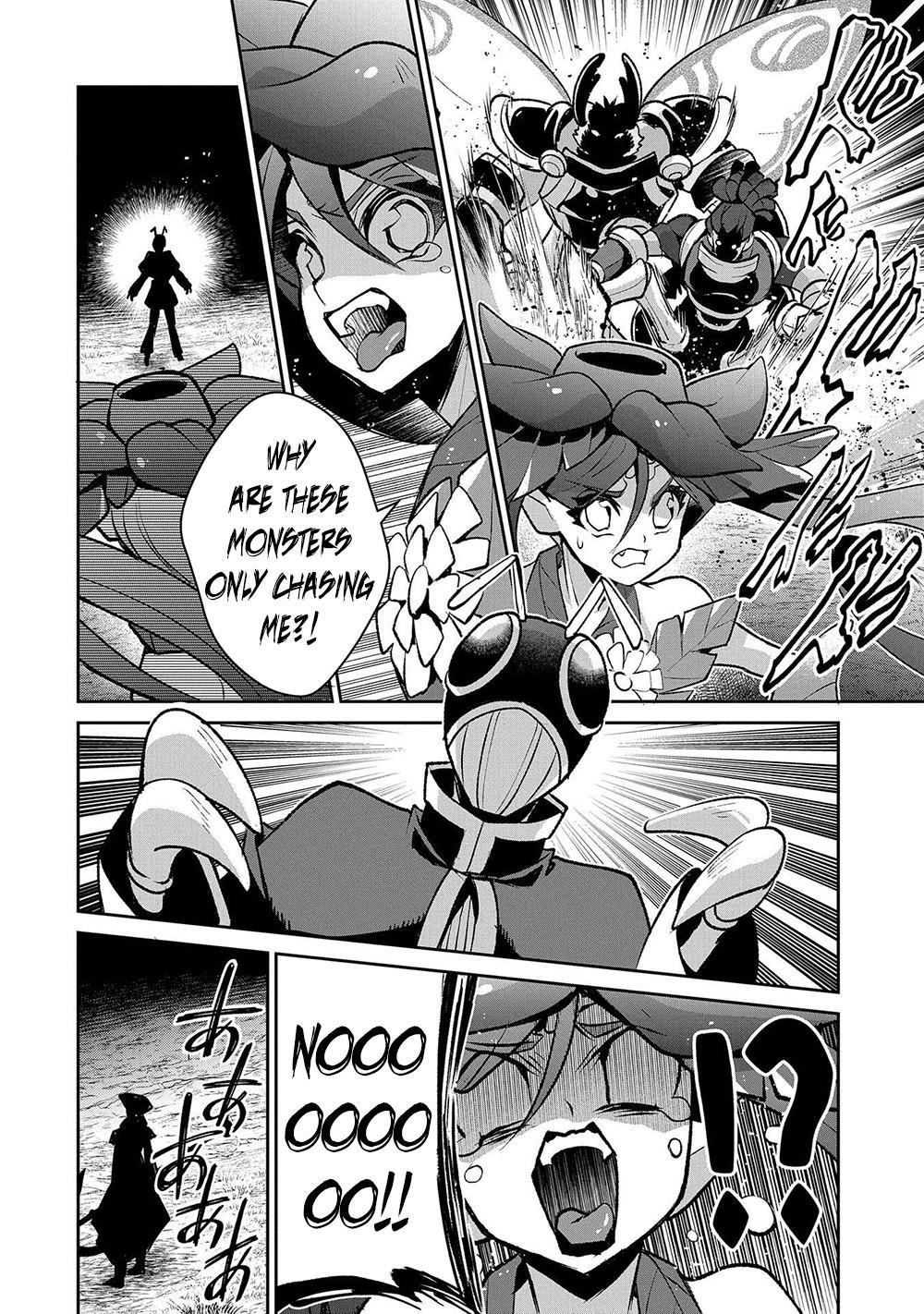 Read A Wild Last Boss Appeared ENGLISH Manga Online