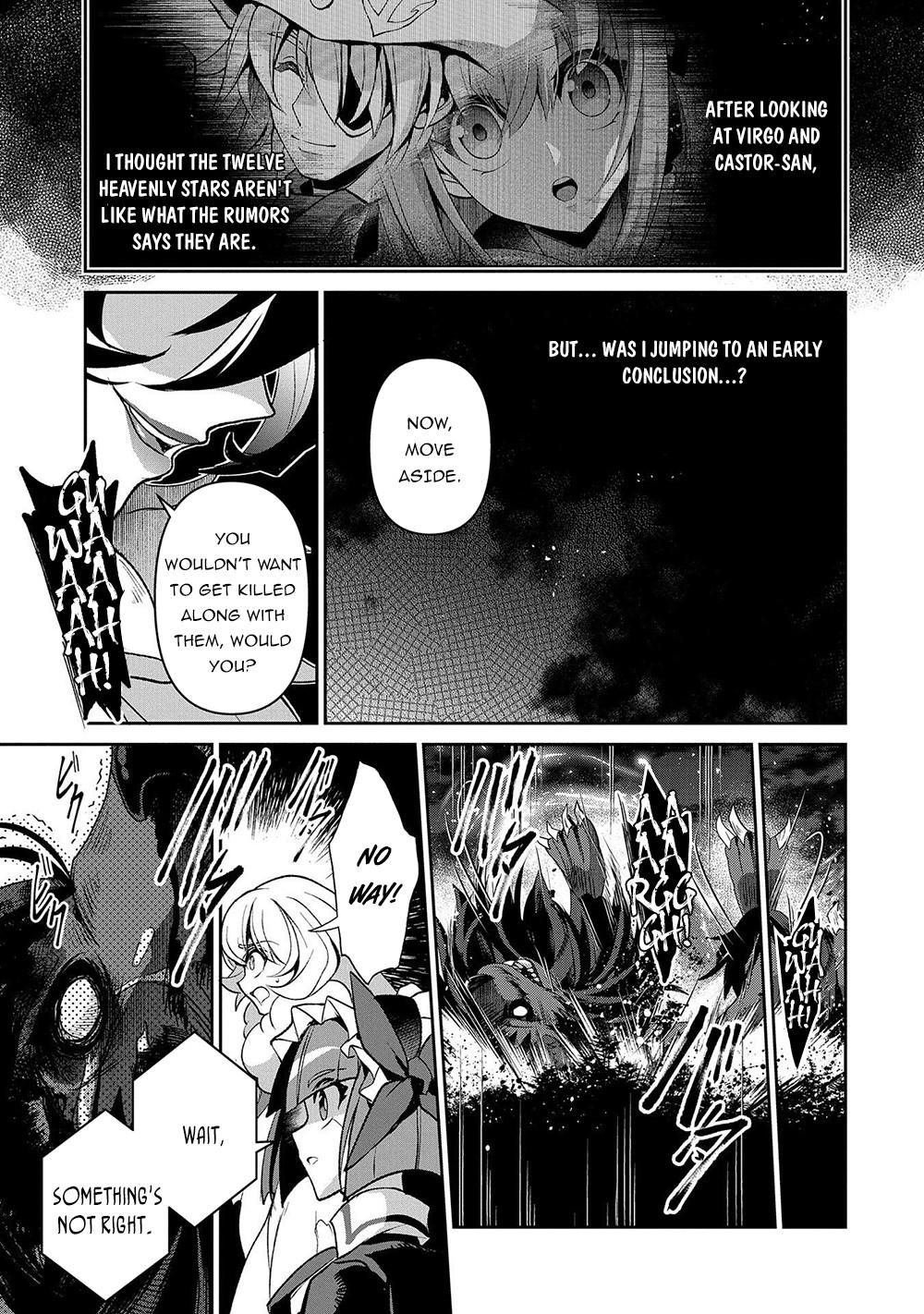 Read A Wild Last Boss Appeared ENGLISH Manga Online