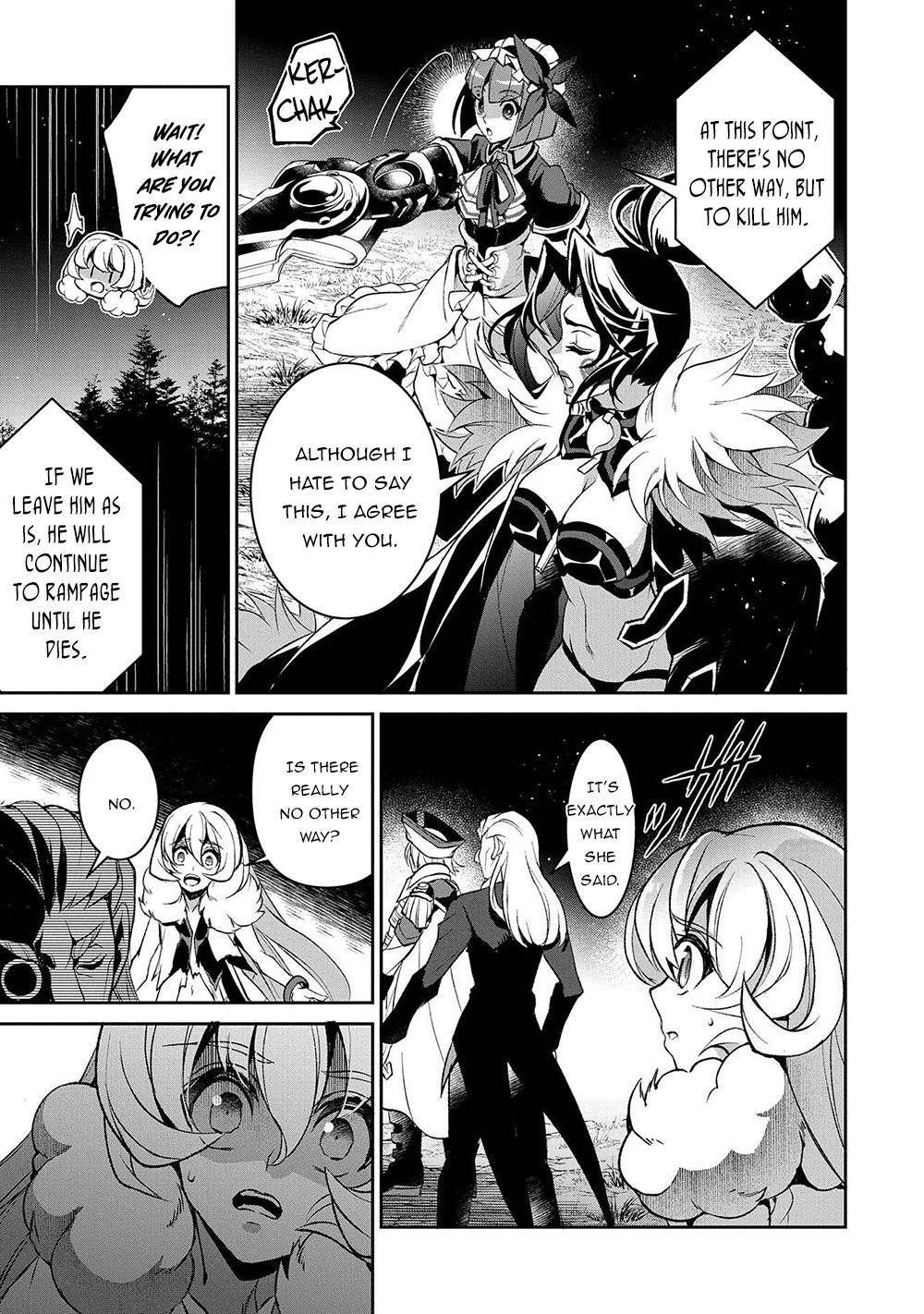 Read A Wild Last Boss Appeared ENGLISH Manga Online