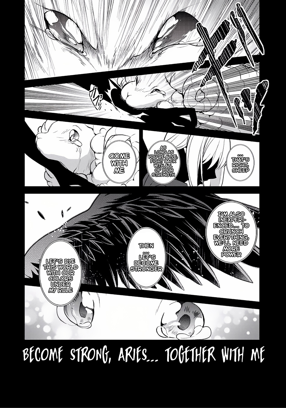 Read A Wild Last Boss Appeared ENGLISH Manga Online