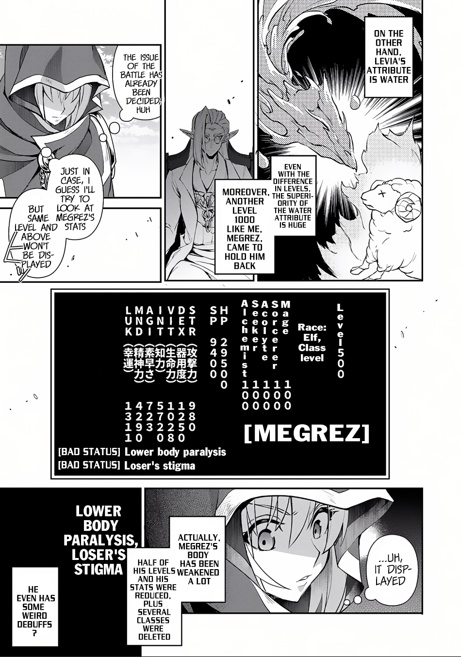 Read A Wild Last Boss Appeared ENGLISH Manga Online