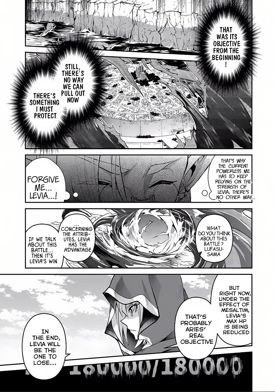 Read A Wild Last Boss Appeared ENGLISH Manga Online