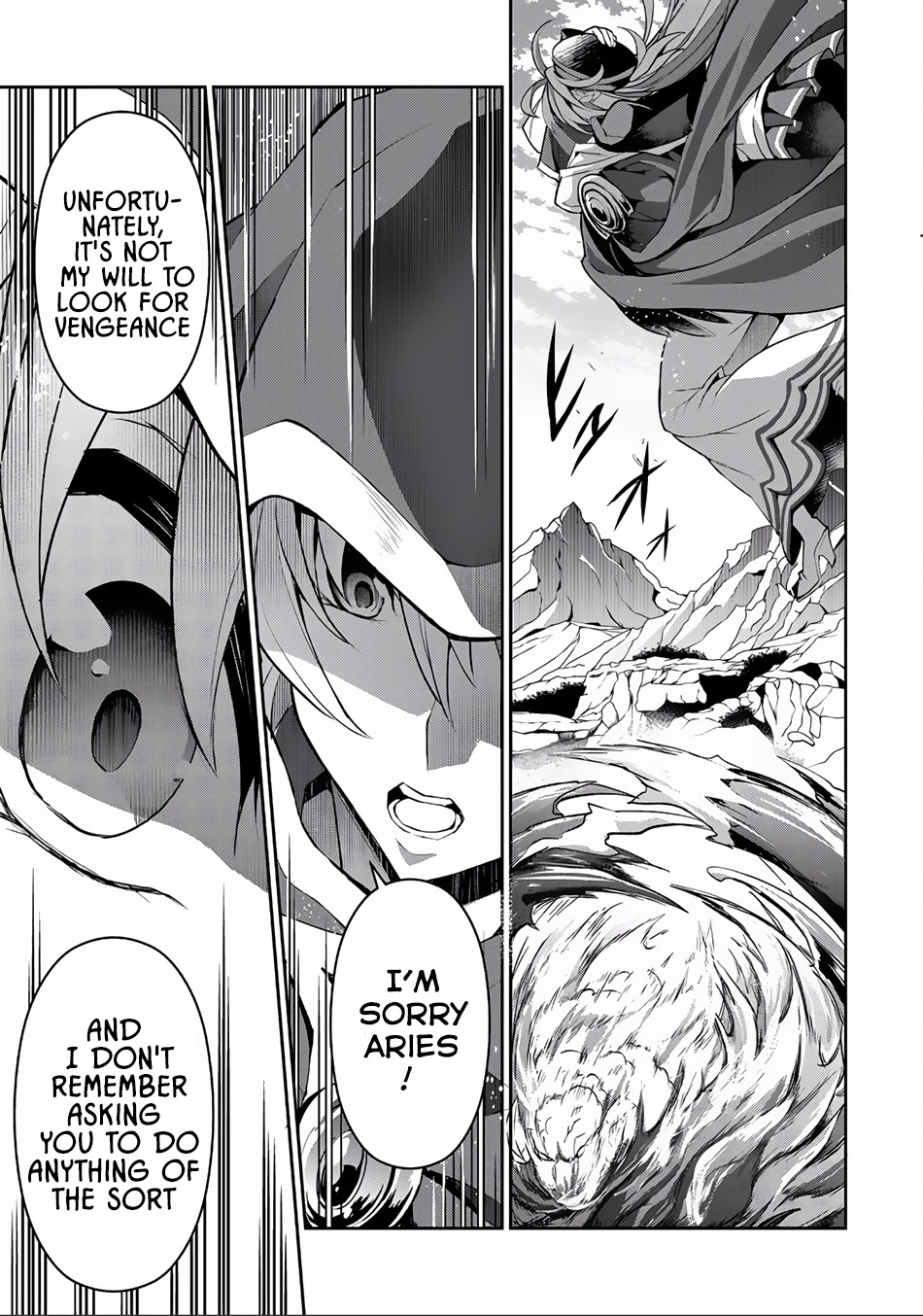 Read A Wild Last Boss Appeared ENGLISH Manga Online