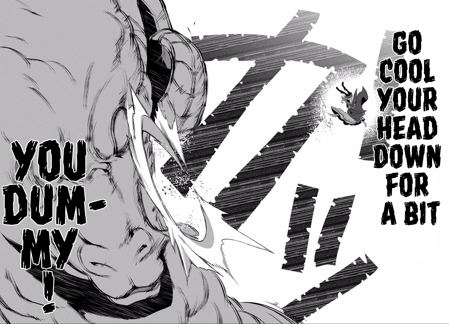 Read A Wild Last Boss Appeared ENGLISH Manga Online