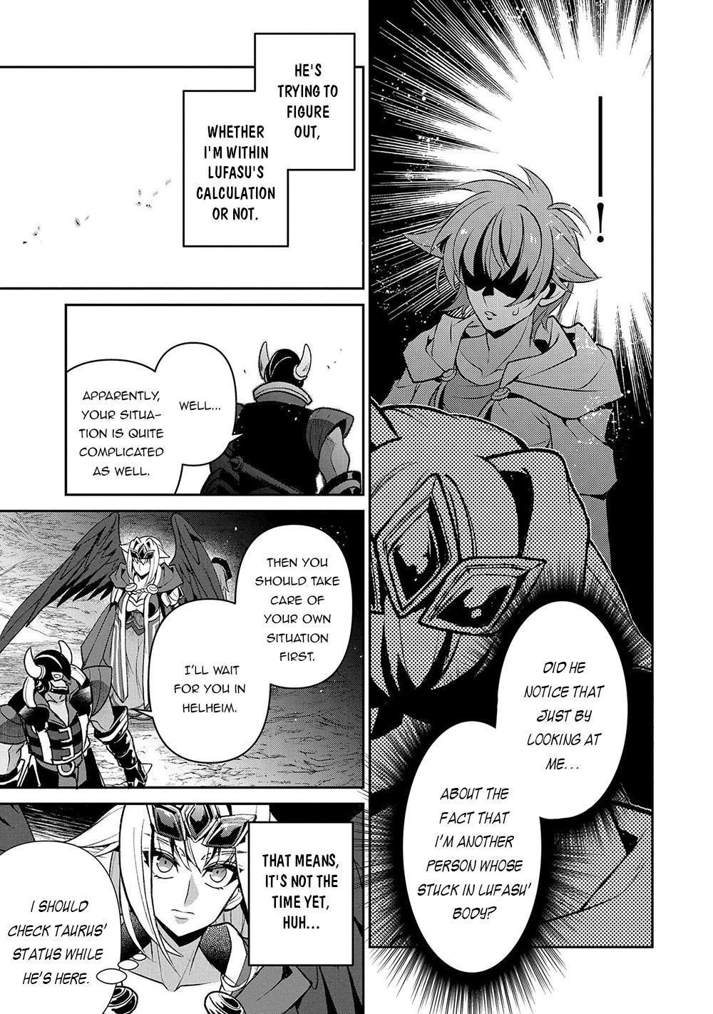 Read A Wild Last Boss Appeared ENGLISH Manga Online