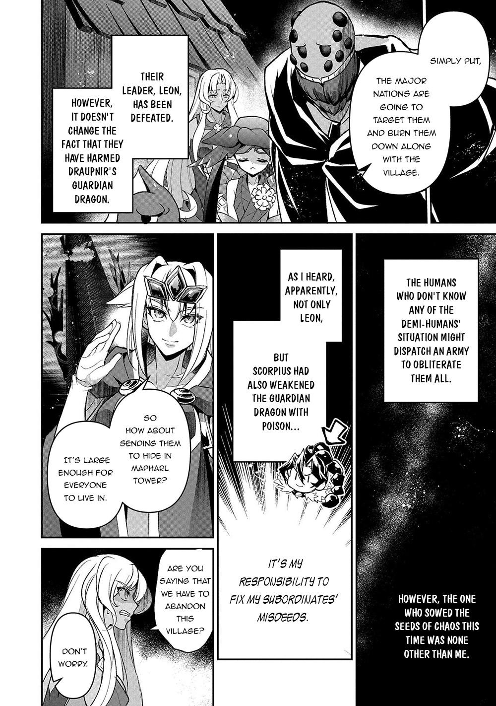 Read A Wild Last Boss Appeared ENGLISH Manga Online