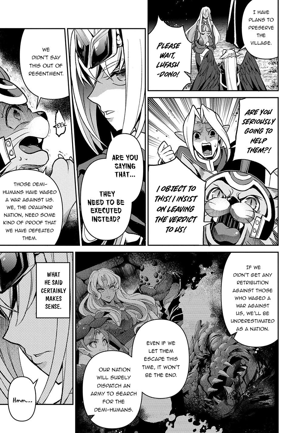 Read A Wild Last Boss Appeared ENGLISH Manga Online