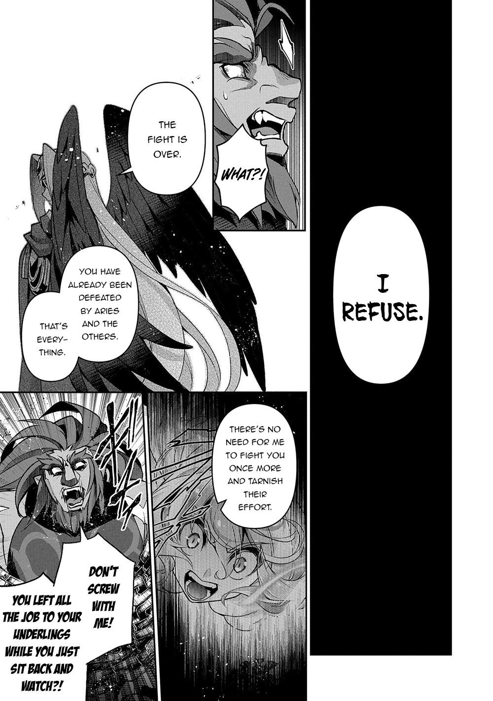 Read A Wild Last Boss Appeared ENGLISH Manga Online