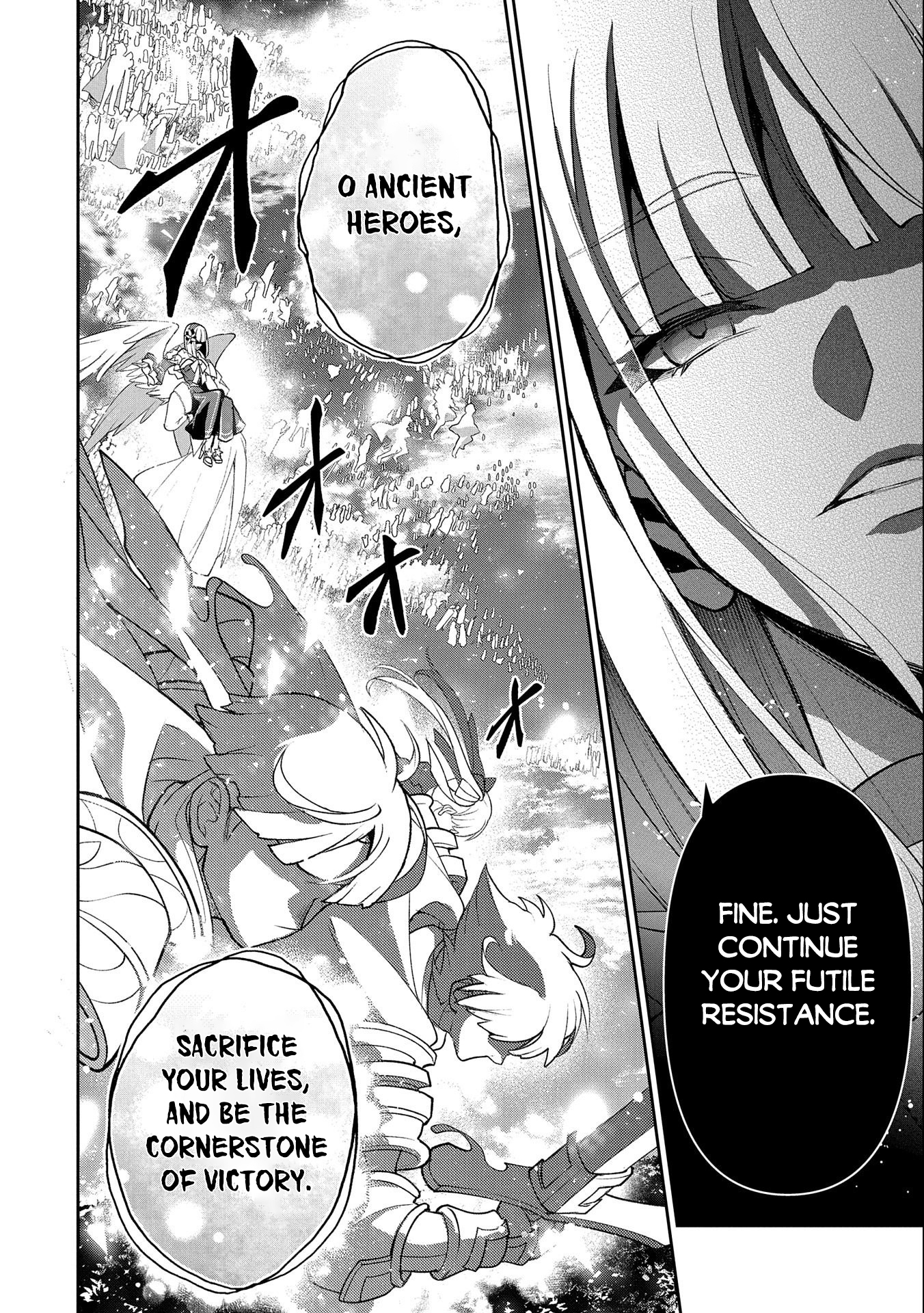 Read A Wild Last Boss Appeared ENGLISH Manga Online