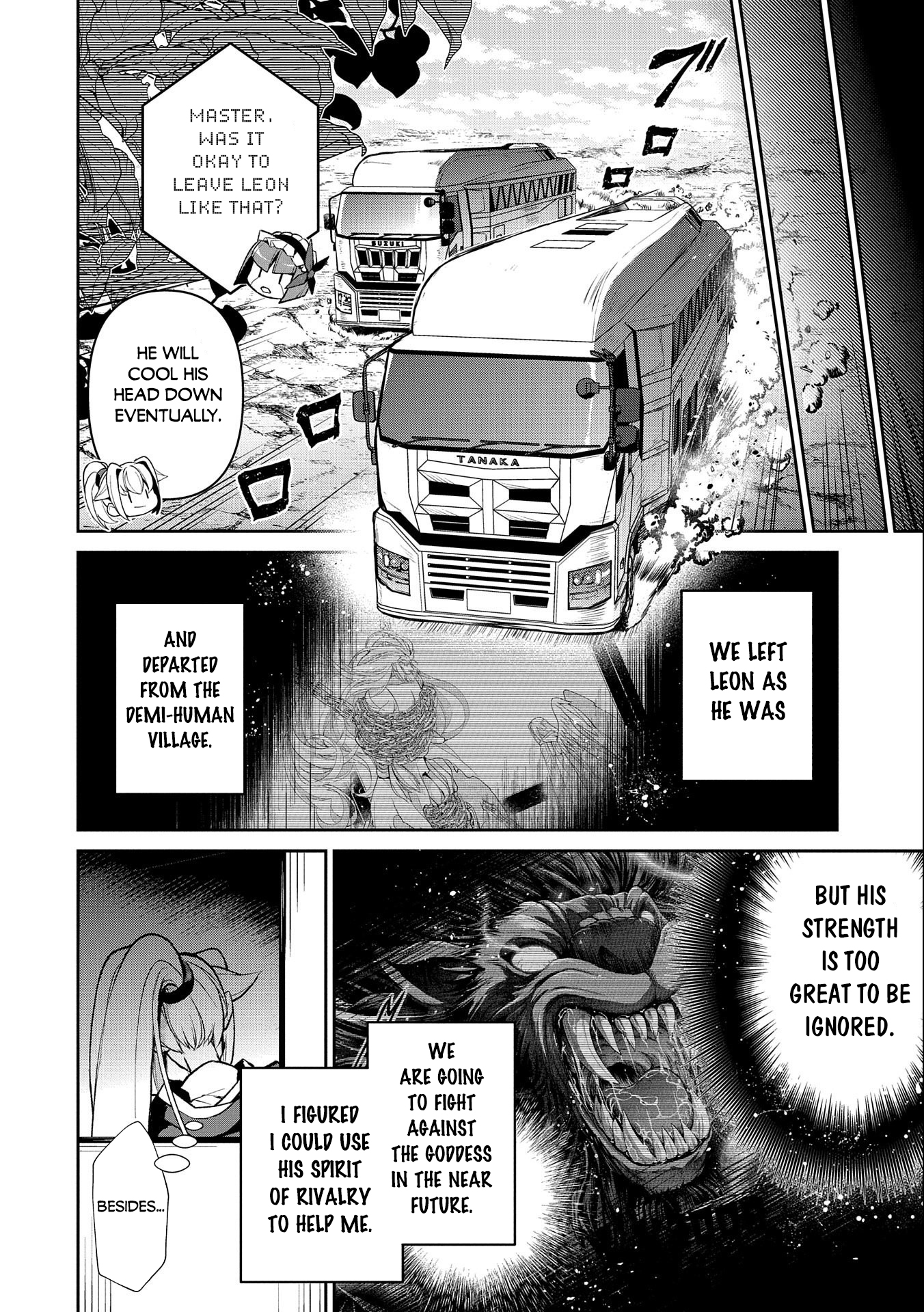 Read A Wild Last Boss Appeared ENGLISH Manga Online