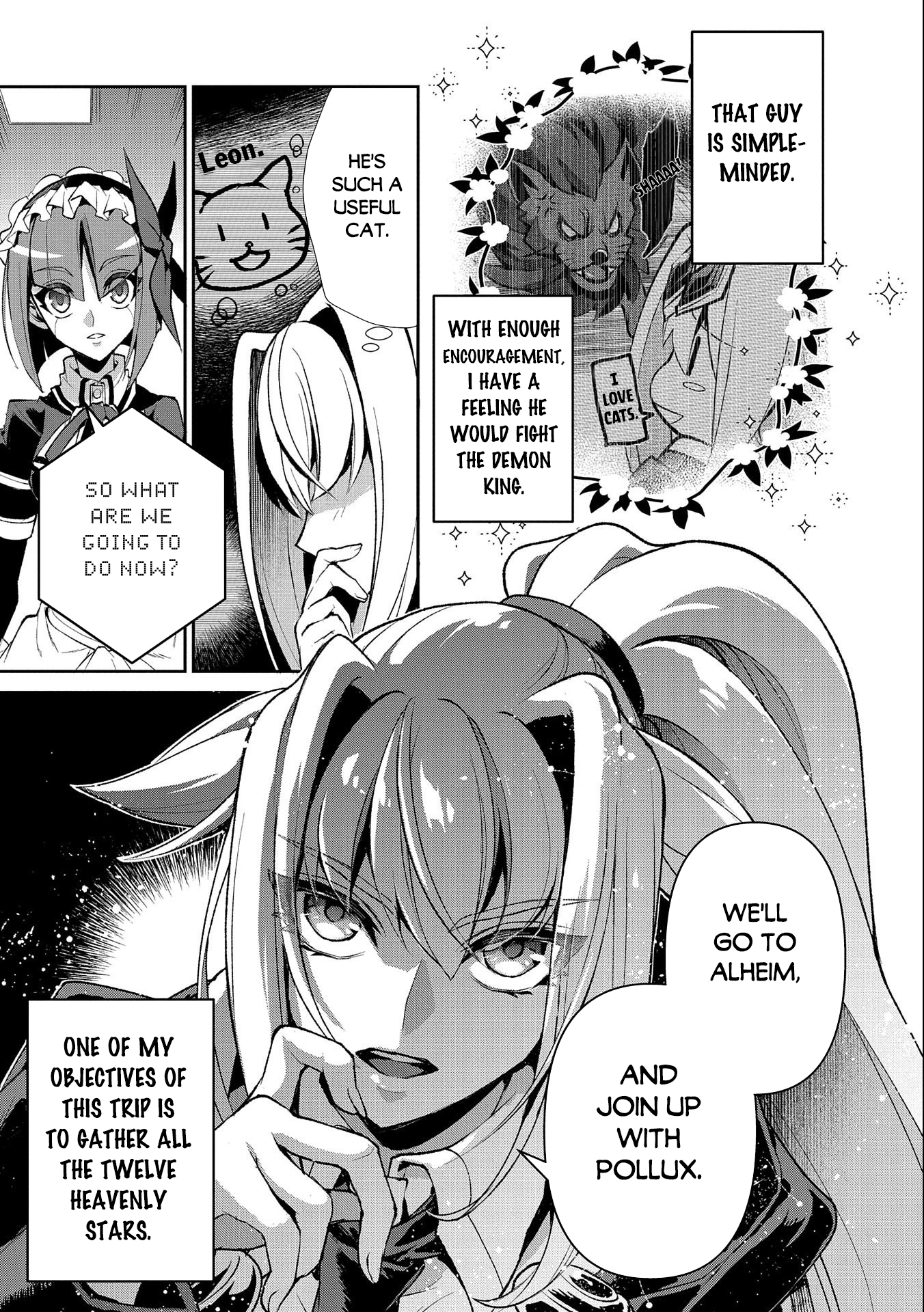 Read A Wild Last Boss Appeared ENGLISH Manga Online