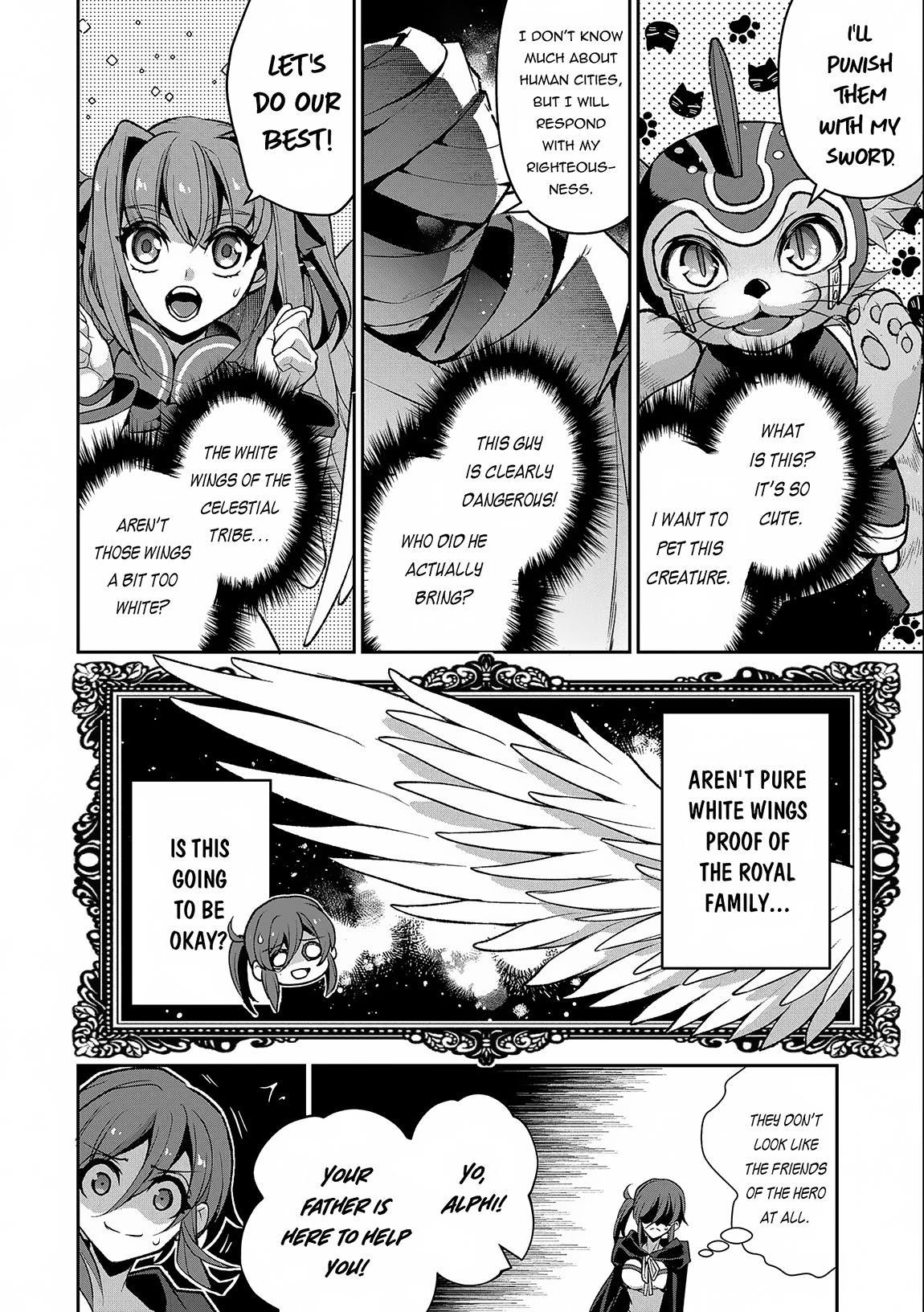 Read A Wild Last Boss Appeared ENGLISH Manga Online